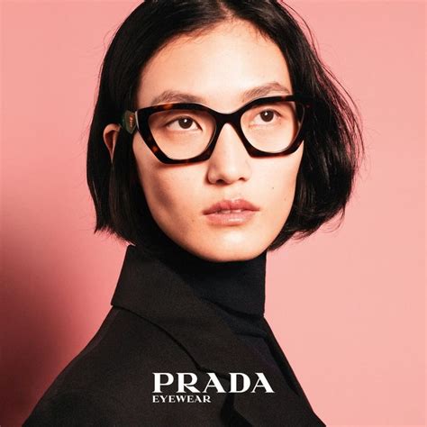 women's prada reading glasses|designer prescription glasses prada.